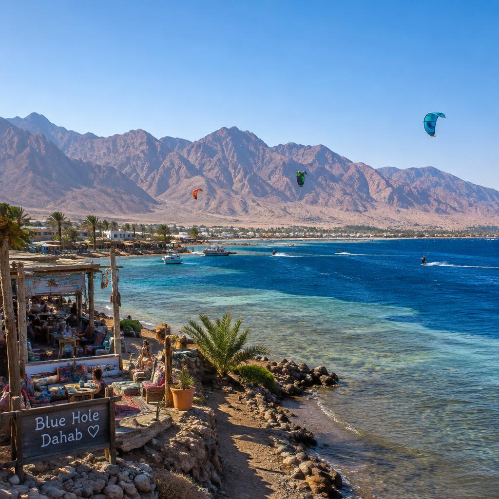 Dahab