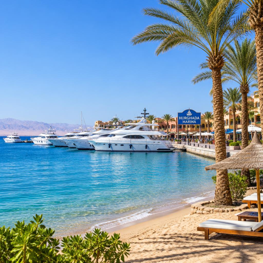Hurghada