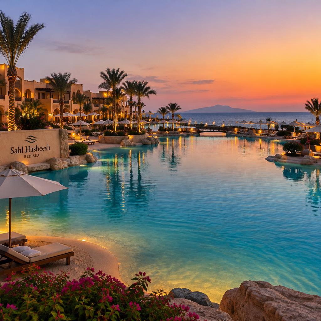 Sahl Hasheesh